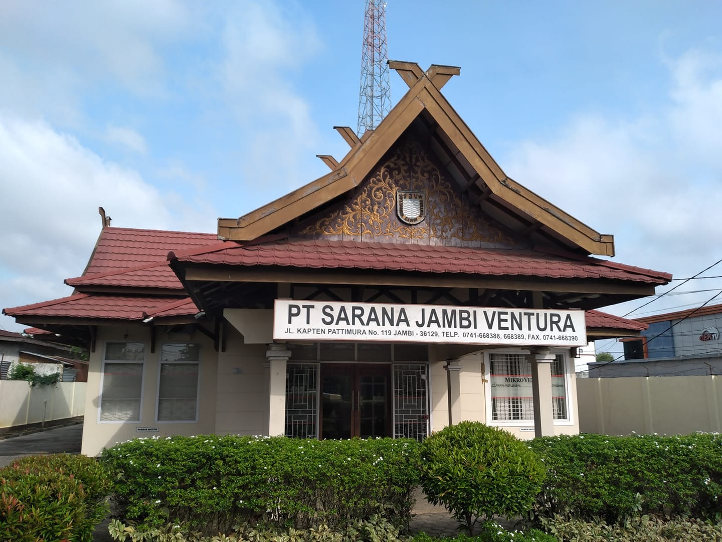 Foto PT. Sarana Jambi Ventura